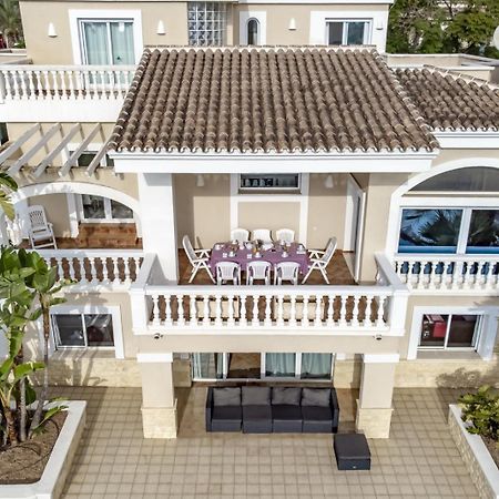 קלפה Villas Guzman - Ifach מראה חיצוני תמונה