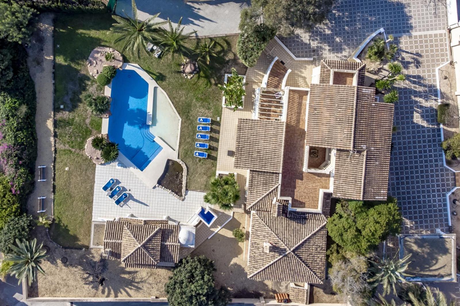 קלפה Villas Guzman - Ifach מראה חיצוני תמונה