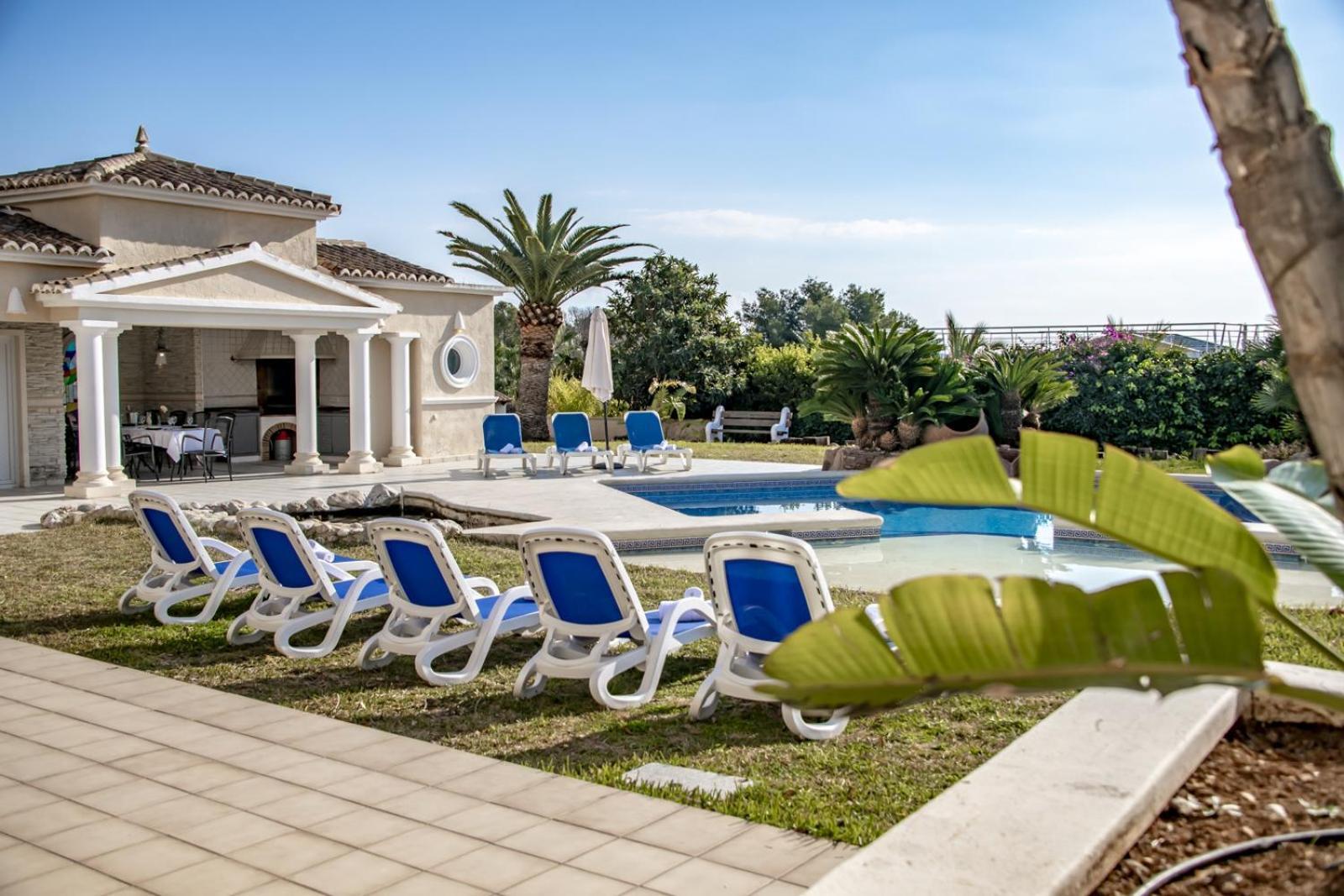 קלפה Villas Guzman - Ifach מראה חיצוני תמונה
