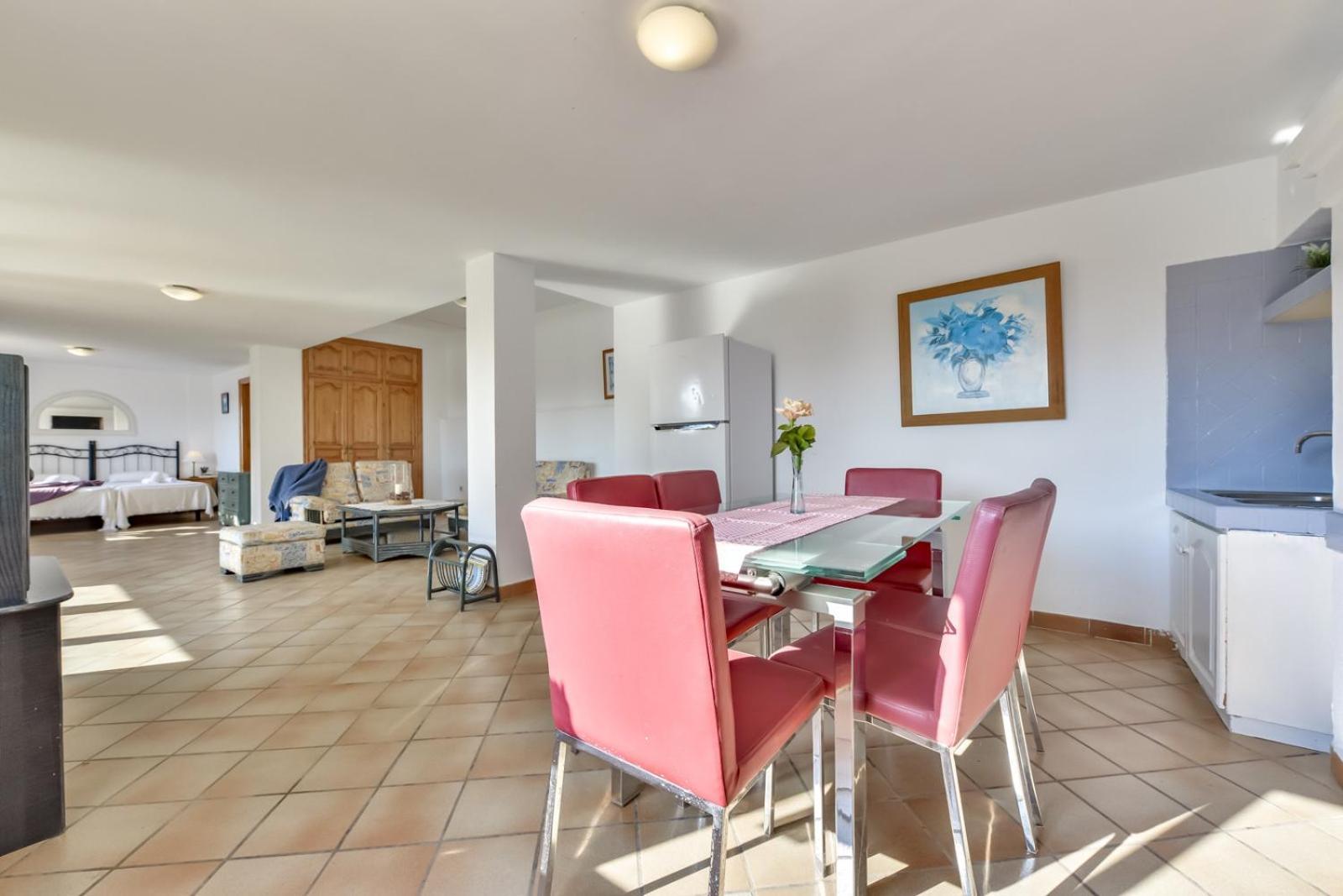 קלפה Villas Guzman - Ifach מראה חיצוני תמונה