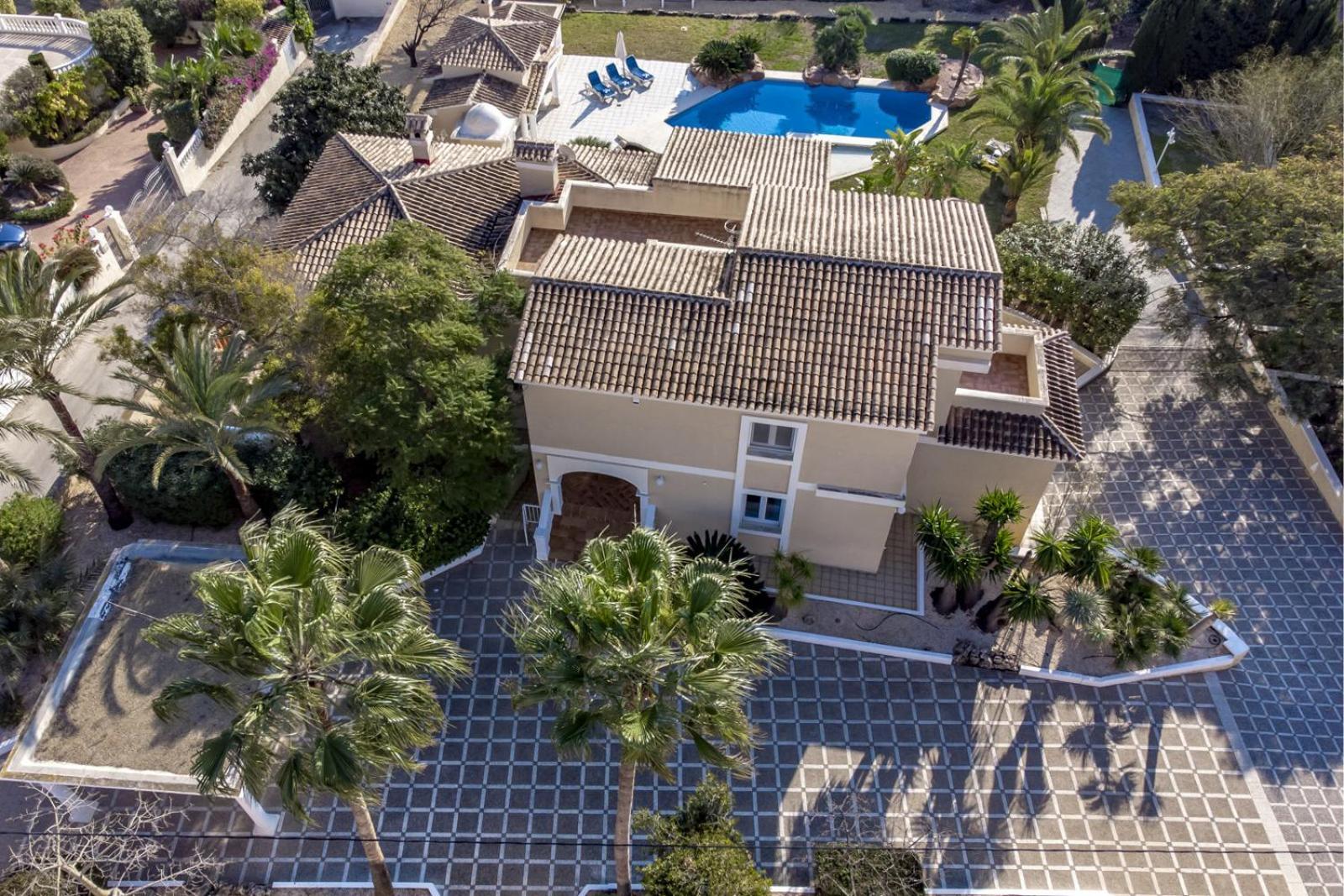 קלפה Villas Guzman - Ifach מראה חיצוני תמונה