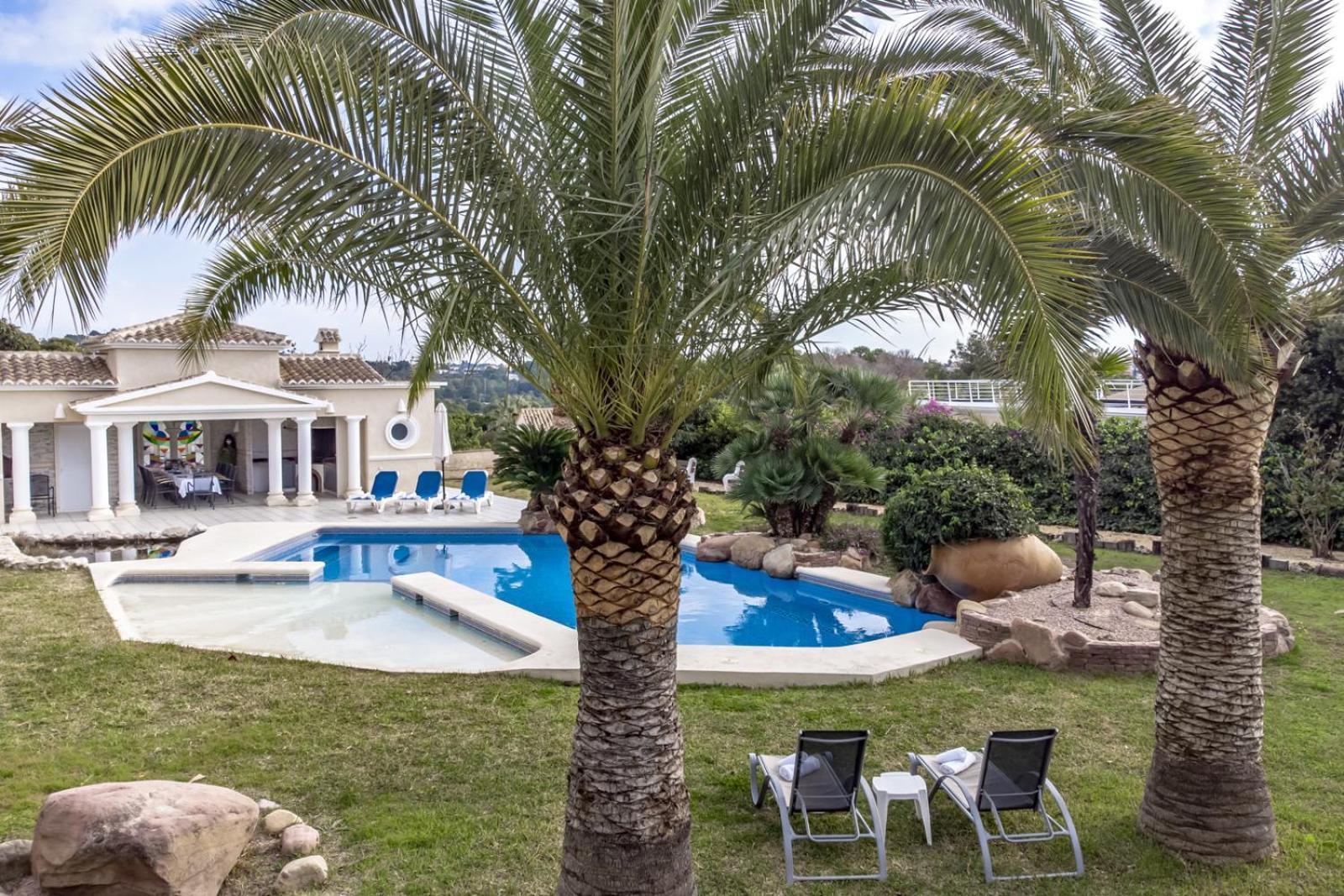 קלפה Villas Guzman - Ifach מראה חיצוני תמונה