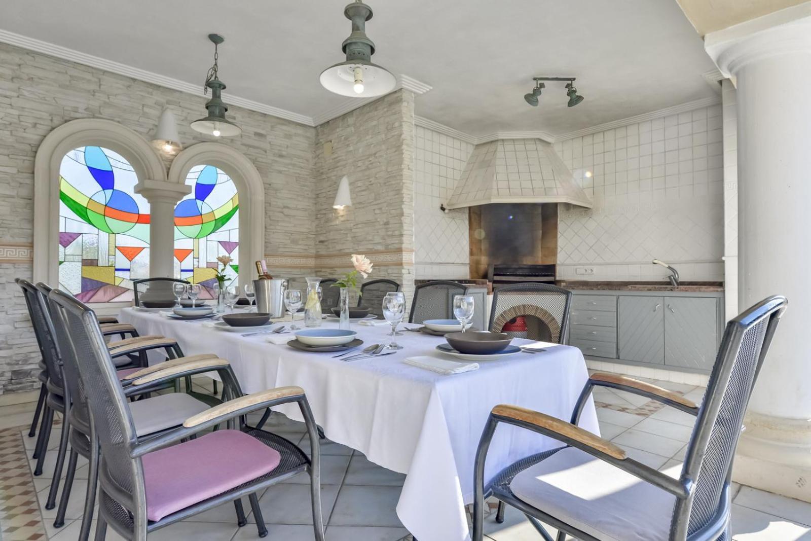 קלפה Villas Guzman - Ifach מראה חיצוני תמונה