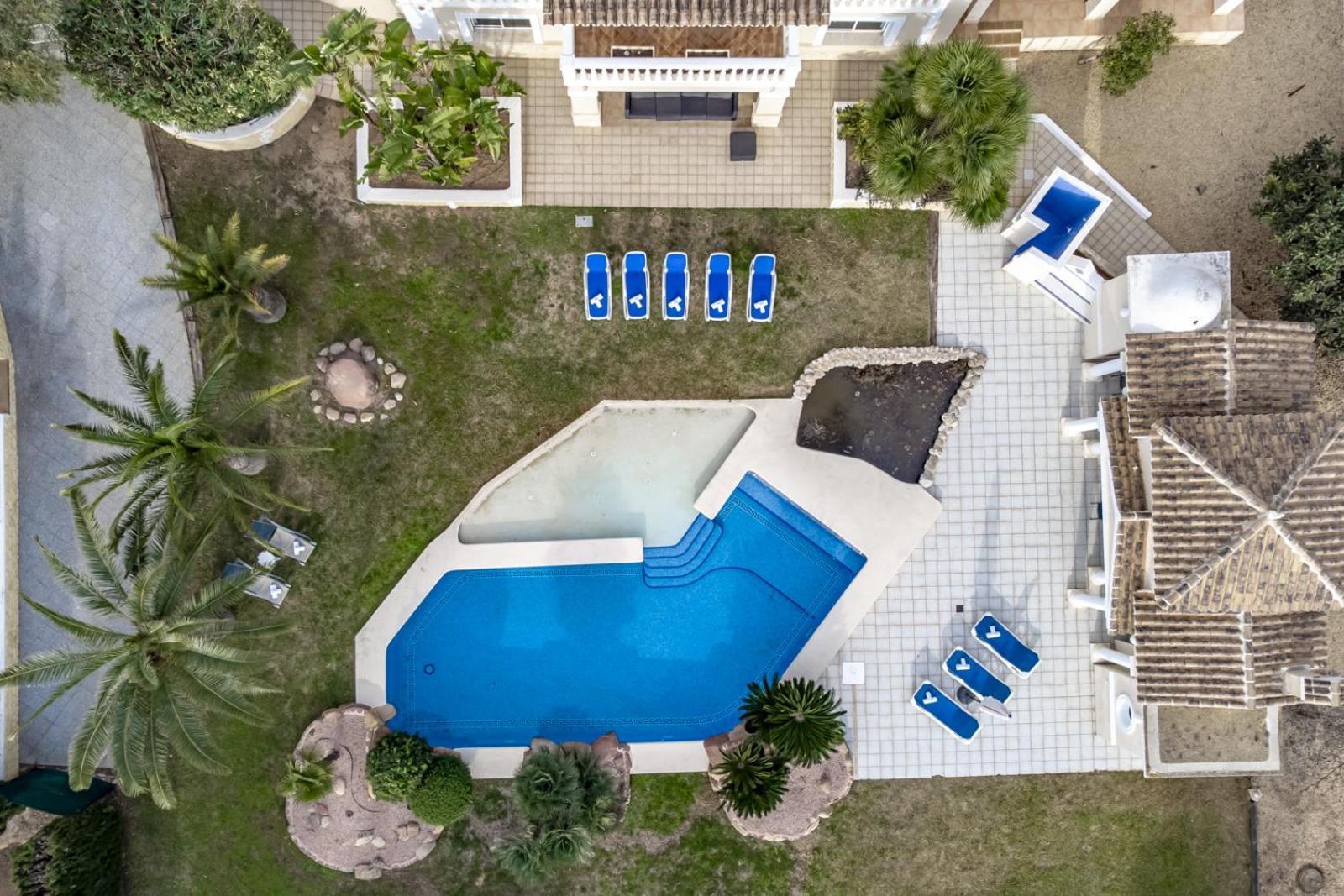 קלפה Villas Guzman - Ifach מראה חיצוני תמונה