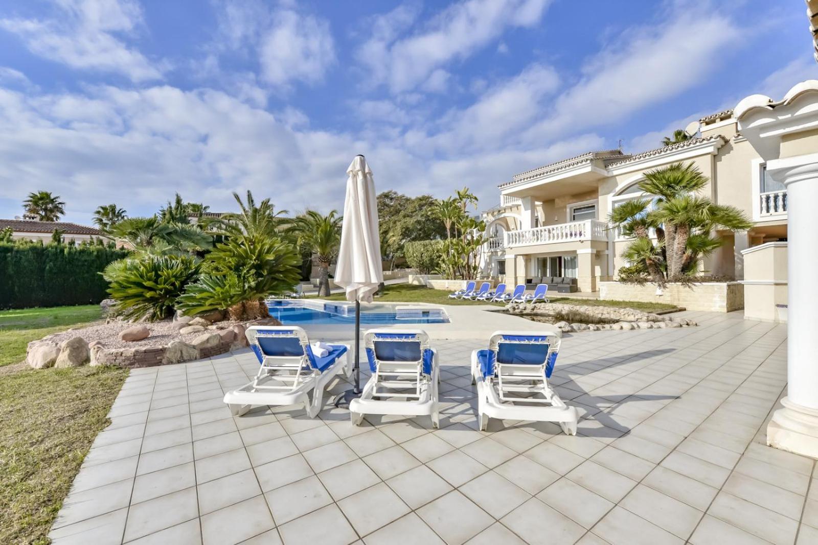 קלפה Villas Guzman - Ifach מראה חיצוני תמונה