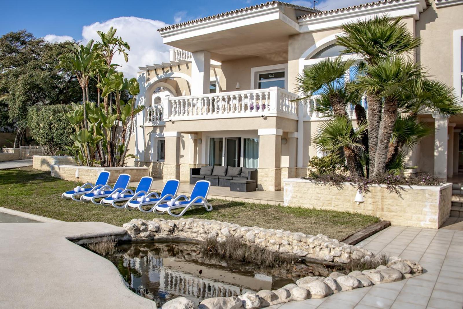 קלפה Villas Guzman - Ifach מראה חיצוני תמונה