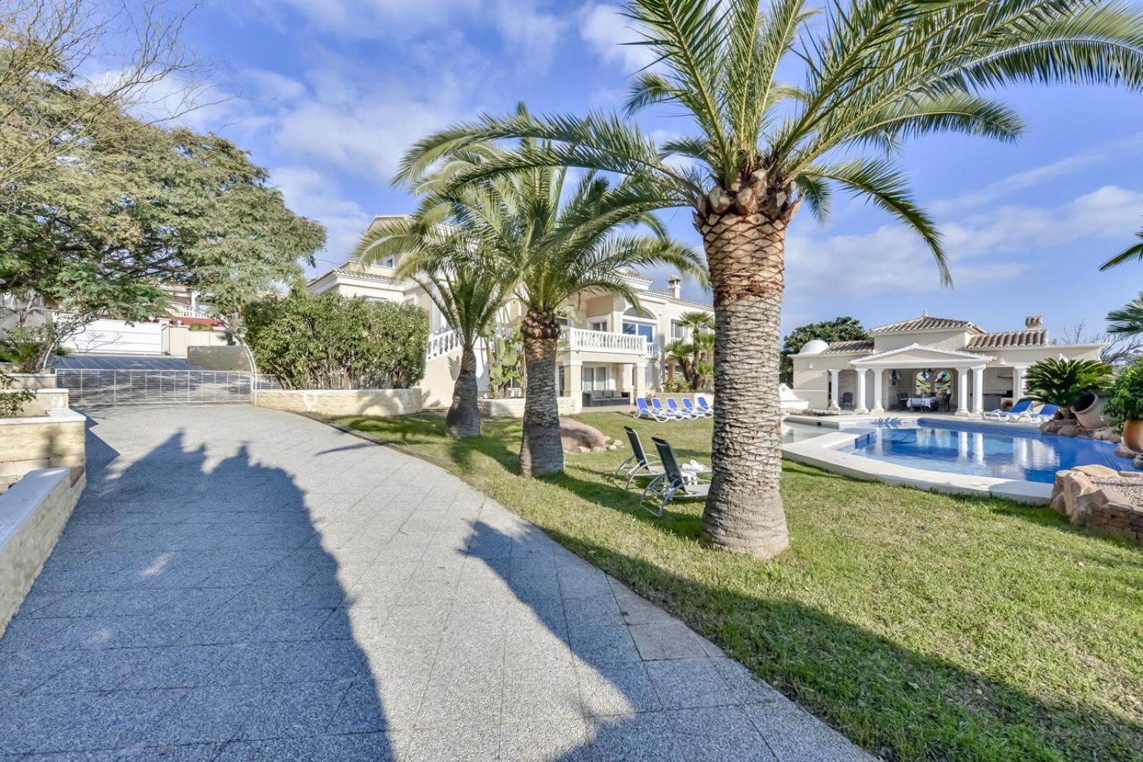 קלפה Villas Guzman - Ifach מראה חיצוני תמונה