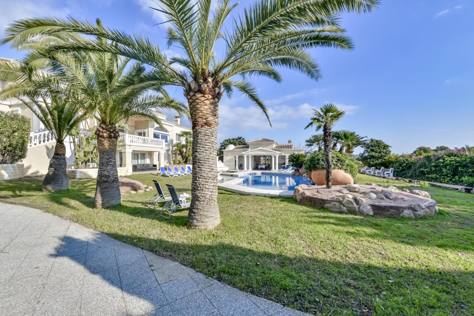 קלפה Villas Guzman - Ifach מראה חיצוני תמונה