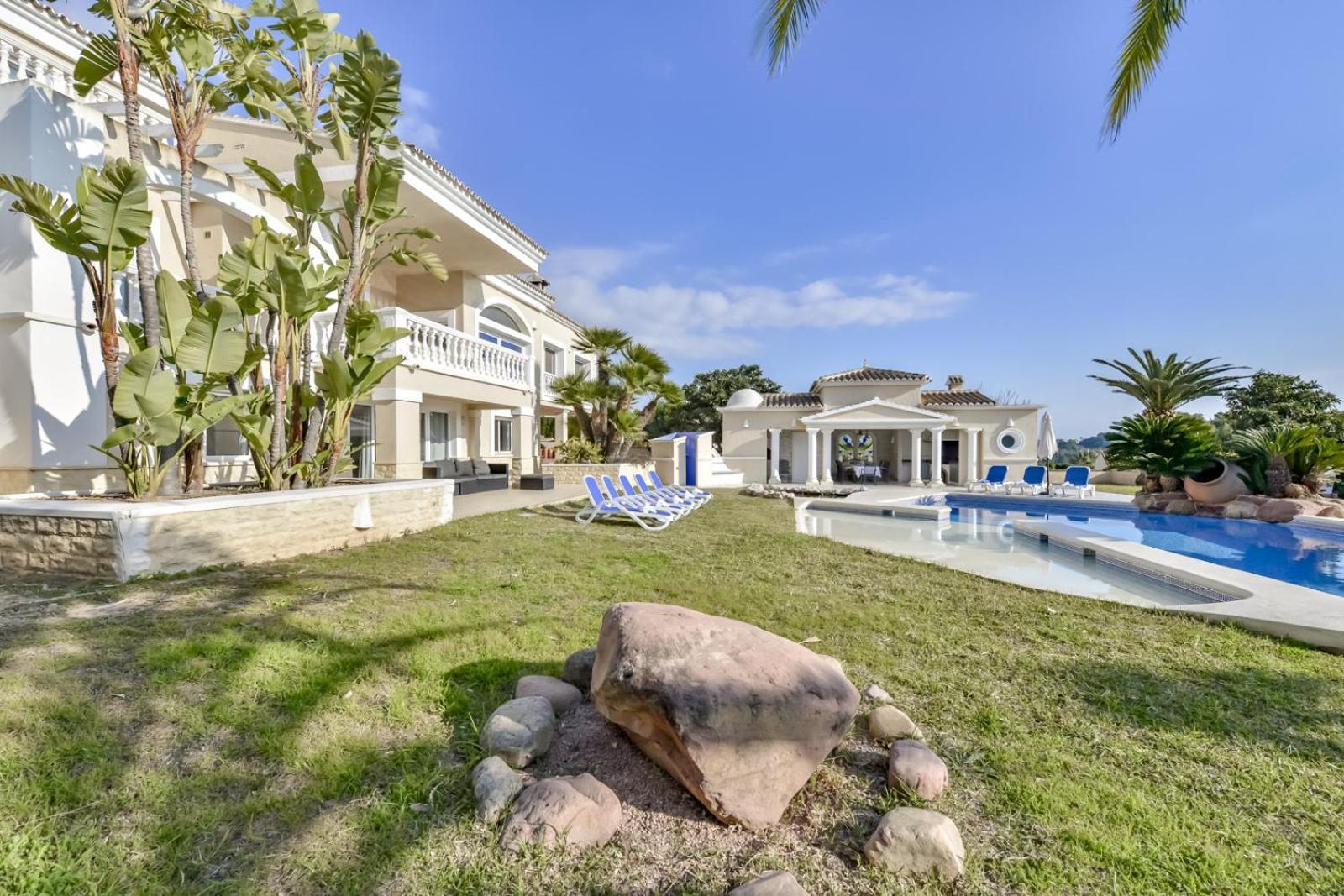 קלפה Villas Guzman - Ifach מראה חיצוני תמונה