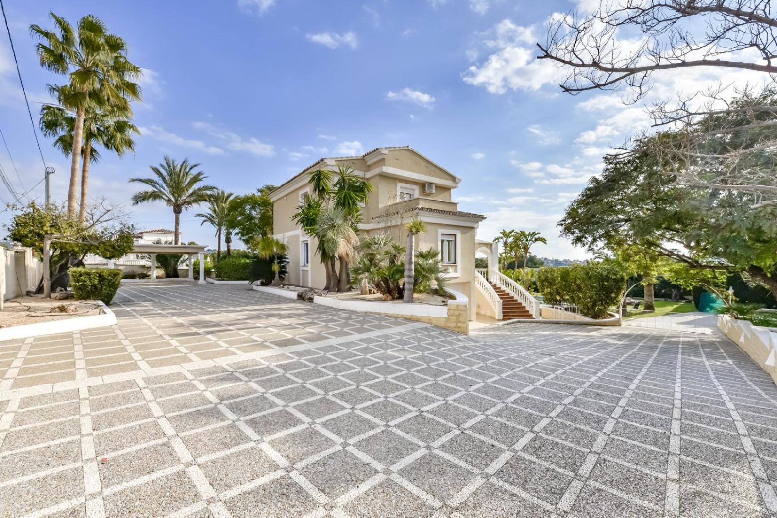 קלפה Villas Guzman - Ifach מראה חיצוני תמונה