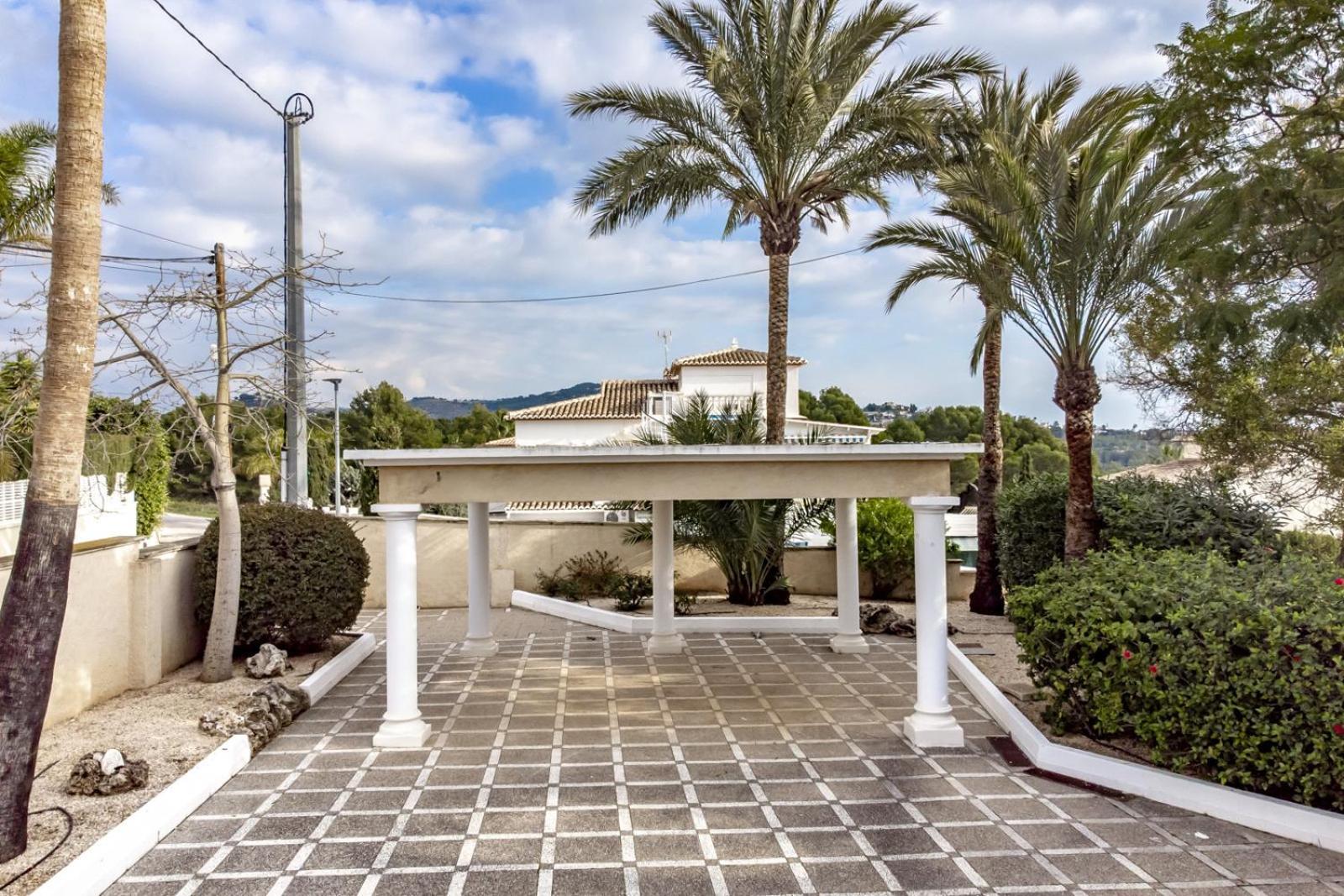 קלפה Villas Guzman - Ifach מראה חיצוני תמונה