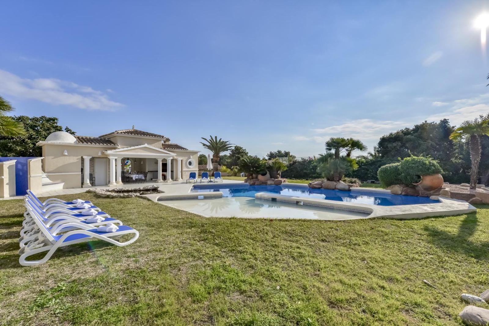קלפה Villas Guzman - Ifach מראה חיצוני תמונה