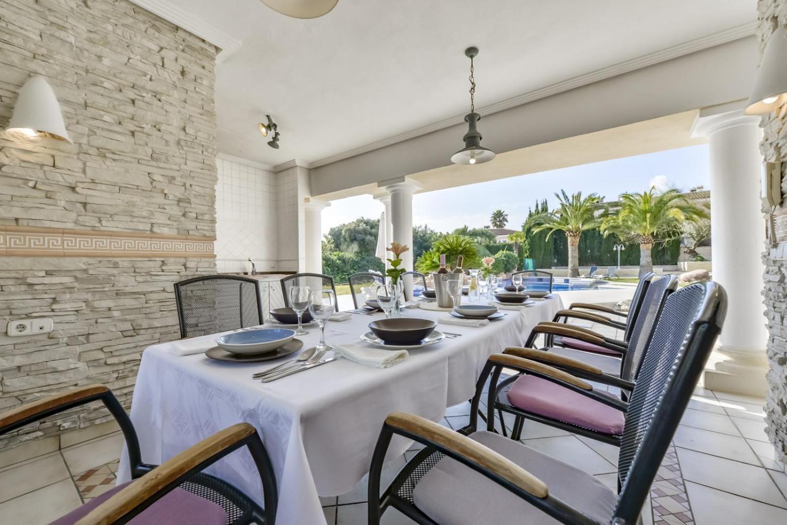 קלפה Villas Guzman - Ifach מראה חיצוני תמונה