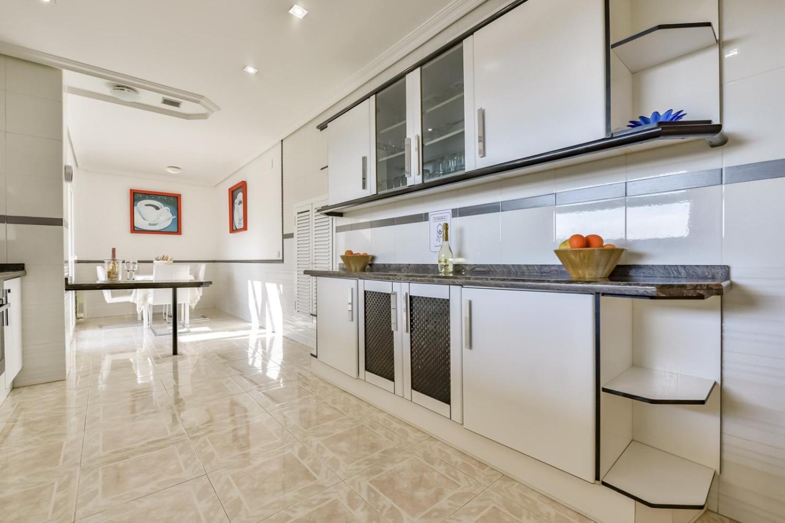 קלפה Villas Guzman - Ifach מראה חיצוני תמונה