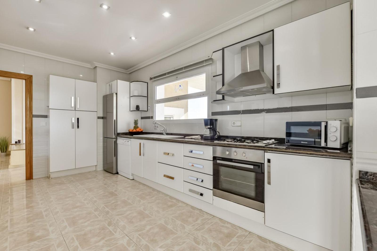 קלפה Villas Guzman - Ifach מראה חיצוני תמונה