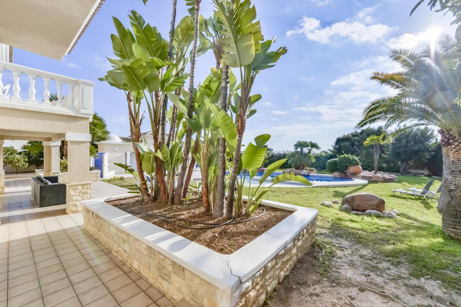 קלפה Villas Guzman - Ifach מראה חיצוני תמונה