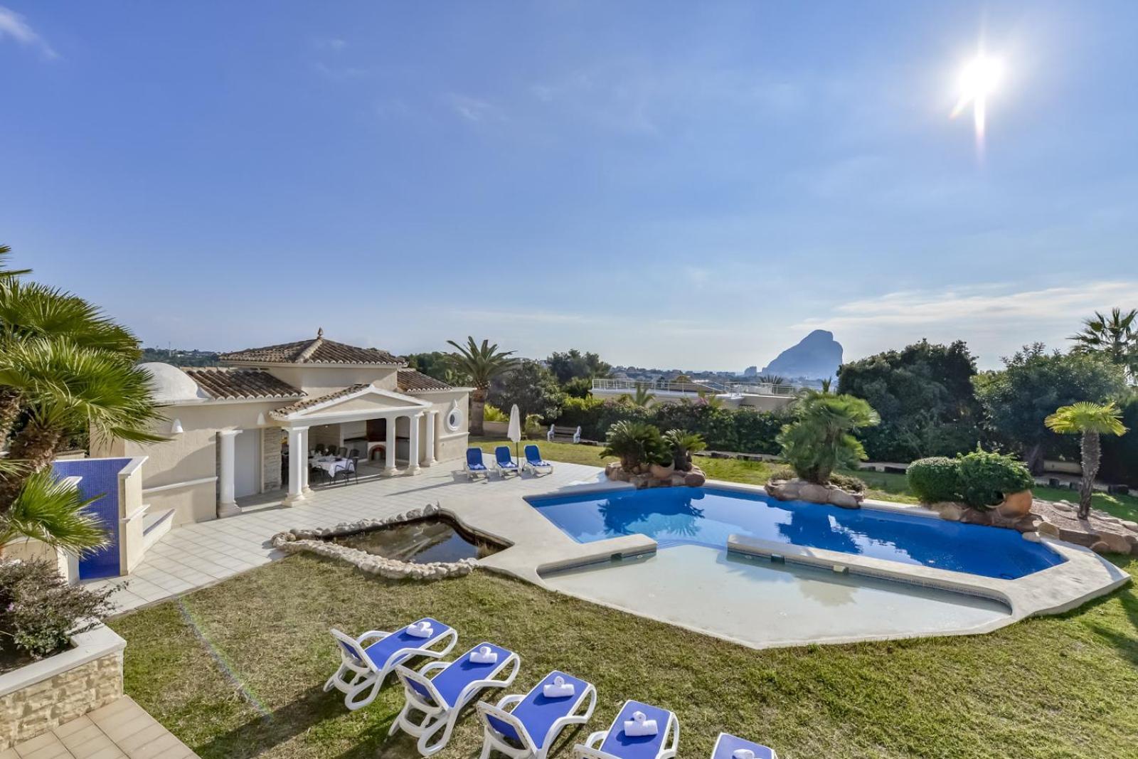 קלפה Villas Guzman - Ifach מראה חיצוני תמונה