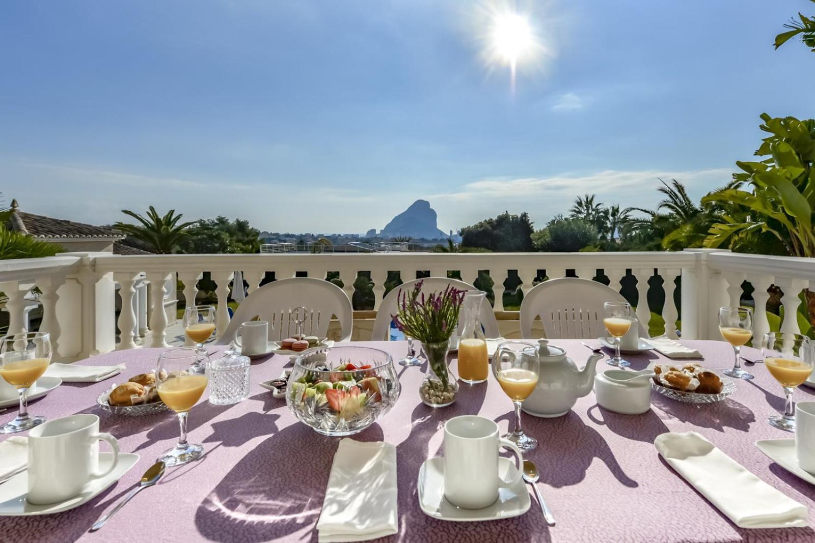 קלפה Villas Guzman - Ifach מראה חיצוני תמונה